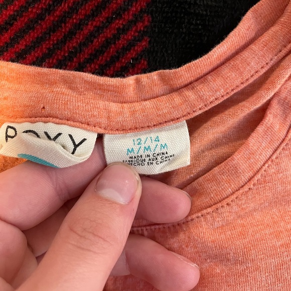 Girls Roxy Tank Top - Picture 3 of 3